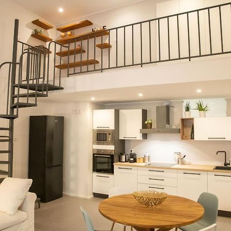 Casa Sant'Orsola - Appartamento Nella Citta Antica Molfetta Exteriör bild