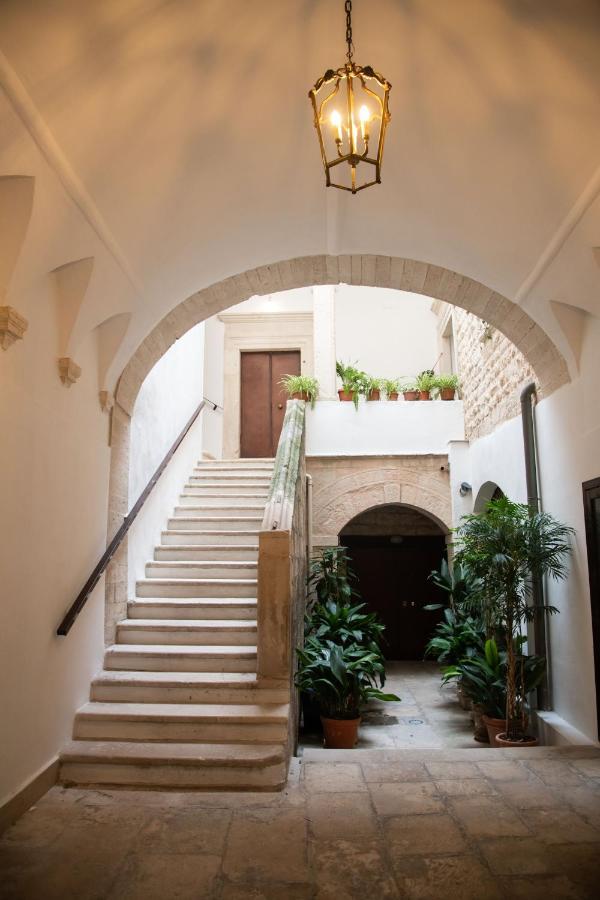 Casa Sant'Orsola - Appartamento Nella Citta Antica Molfetta Exteriör bild