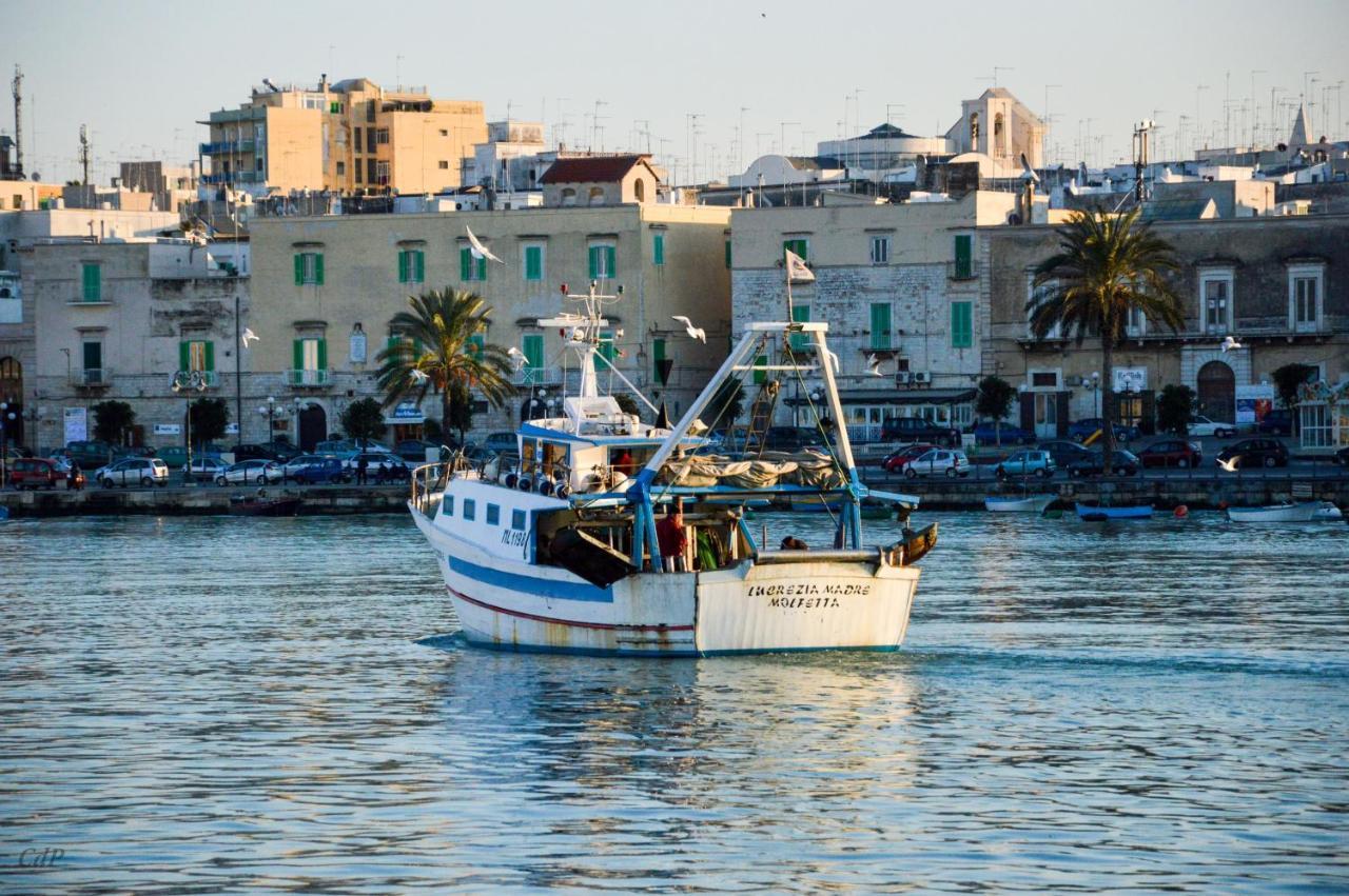Casa Sant'Orsola - Appartamento Nella Citta Antica Molfetta Exteriör bild