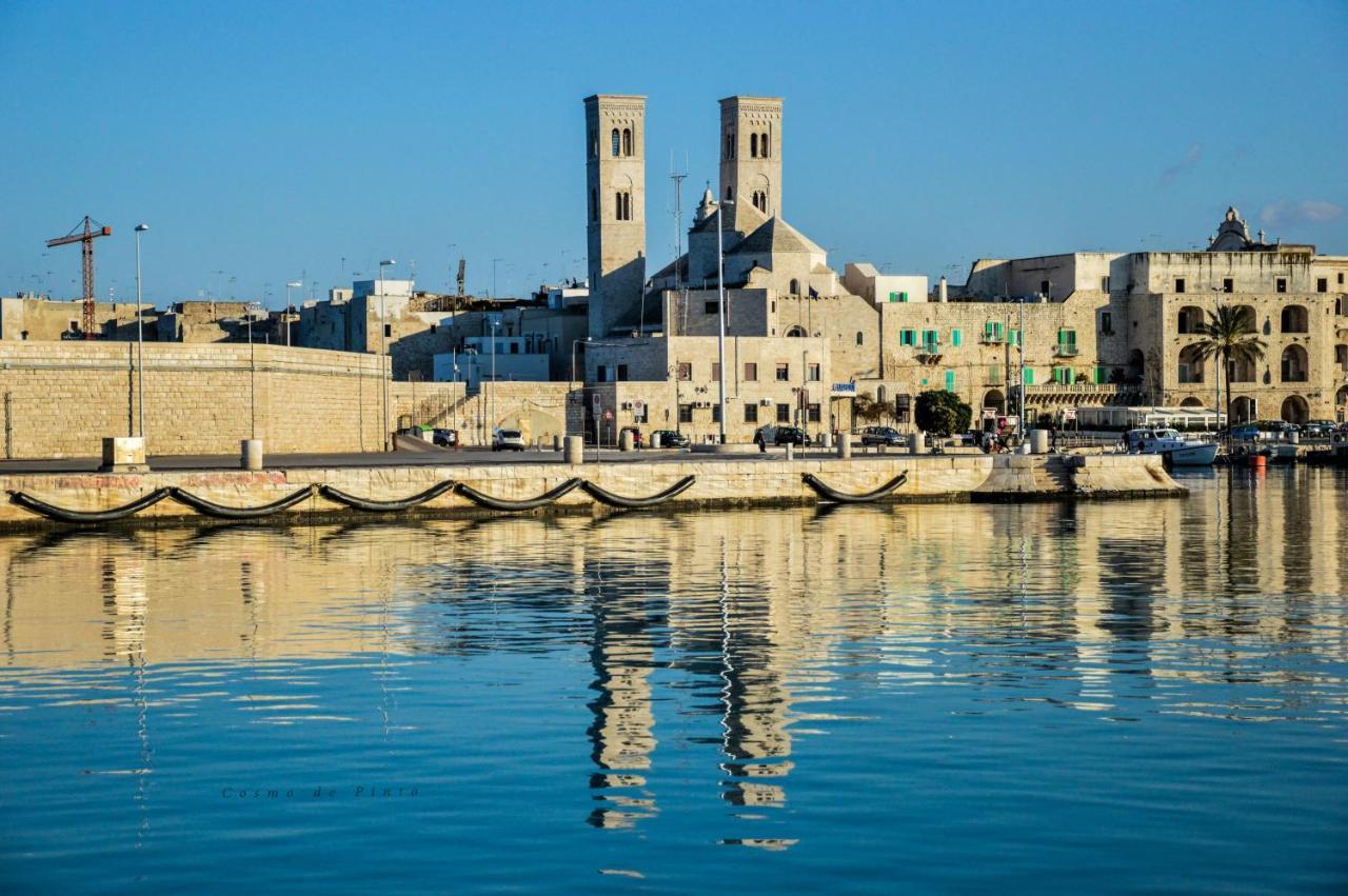 Casa Sant'Orsola - Appartamento Nella Citta Antica Molfetta Exteriör bild