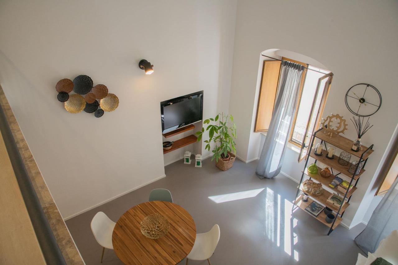 Casa Sant'Orsola - Appartamento Nella Citta Antica Molfetta Exteriör bild